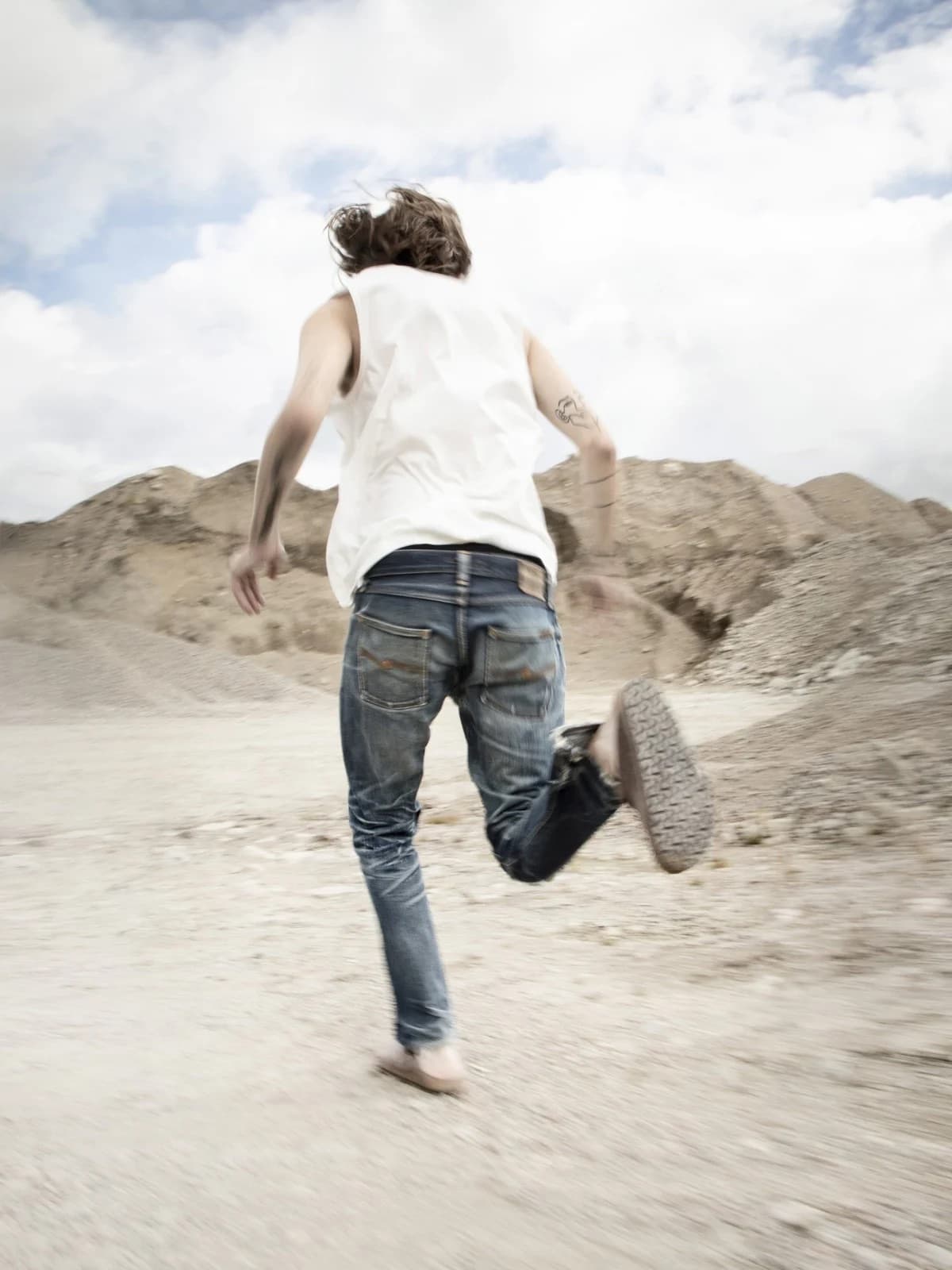 Rad Rufus - Dry Selvage - 28, 32 - Thumbnail 3