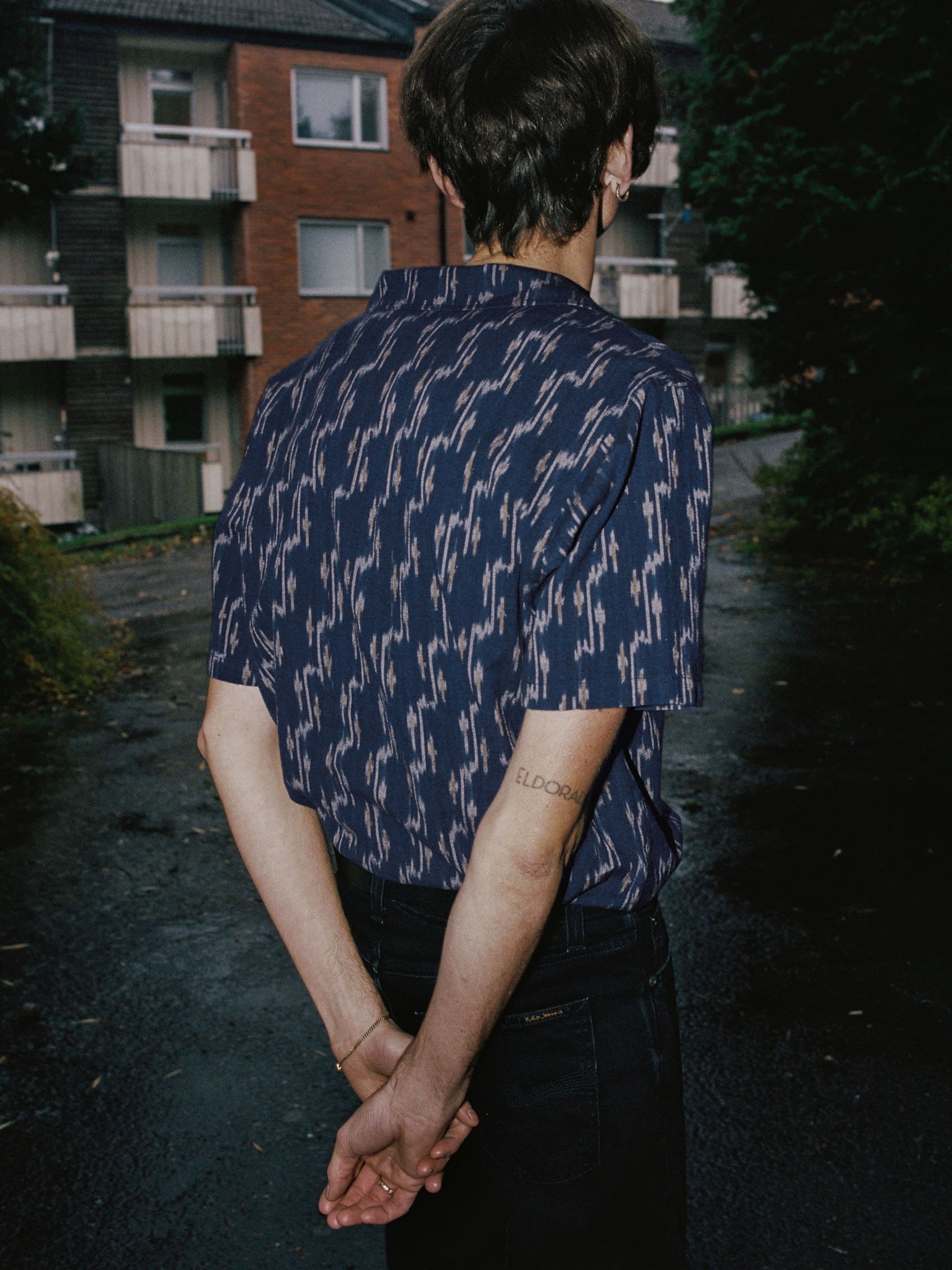 Arvid - Ikat - XS - Thumbnail 3