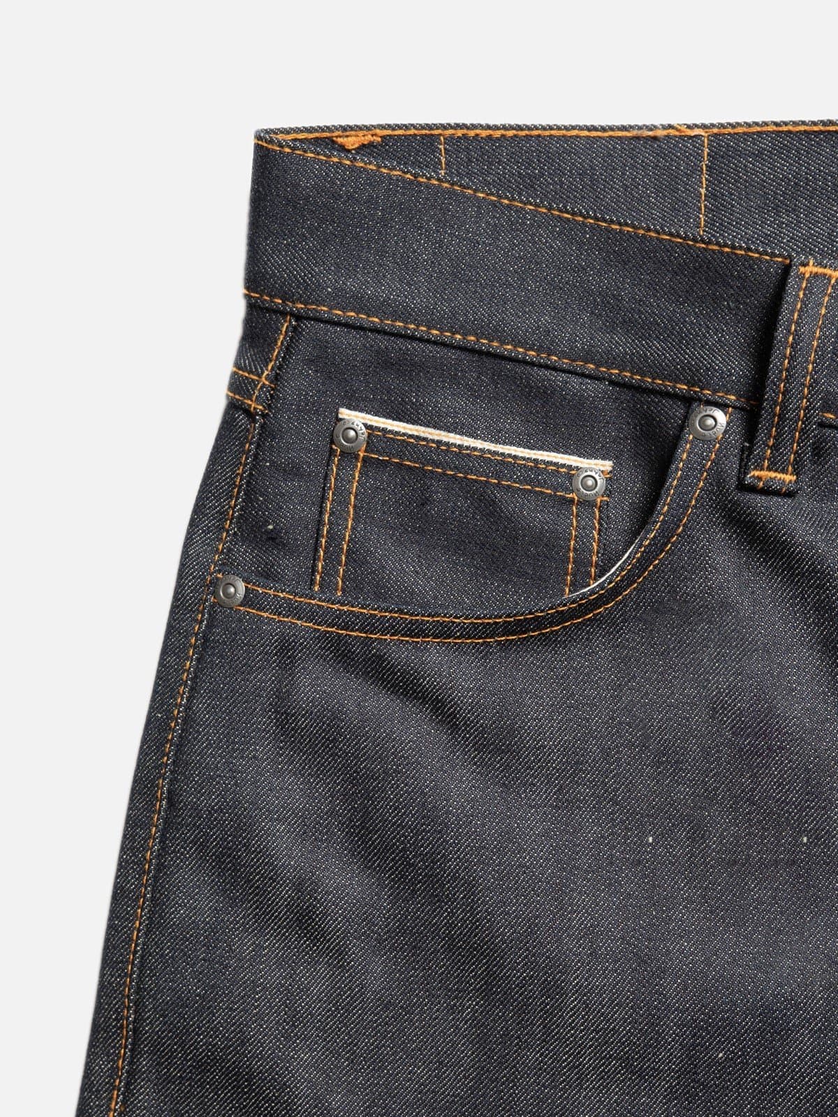 Rad Rufus - Dry Selvage - 30, 32 - Thumbnail 4