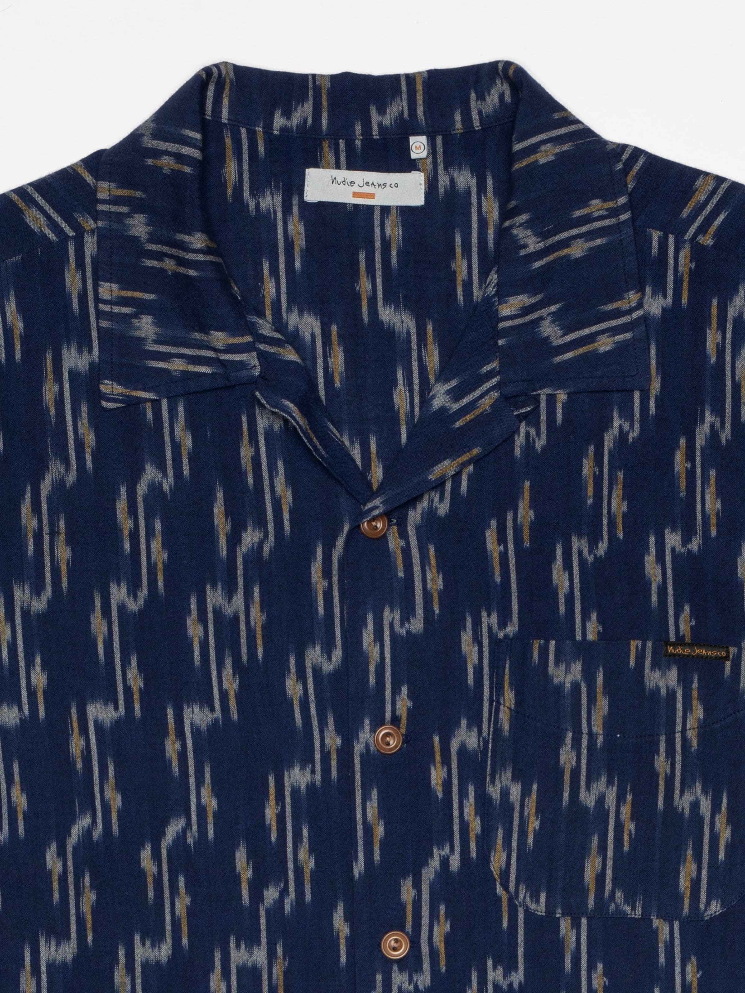 Arvid - Ikat - XS - Thumbnail 4