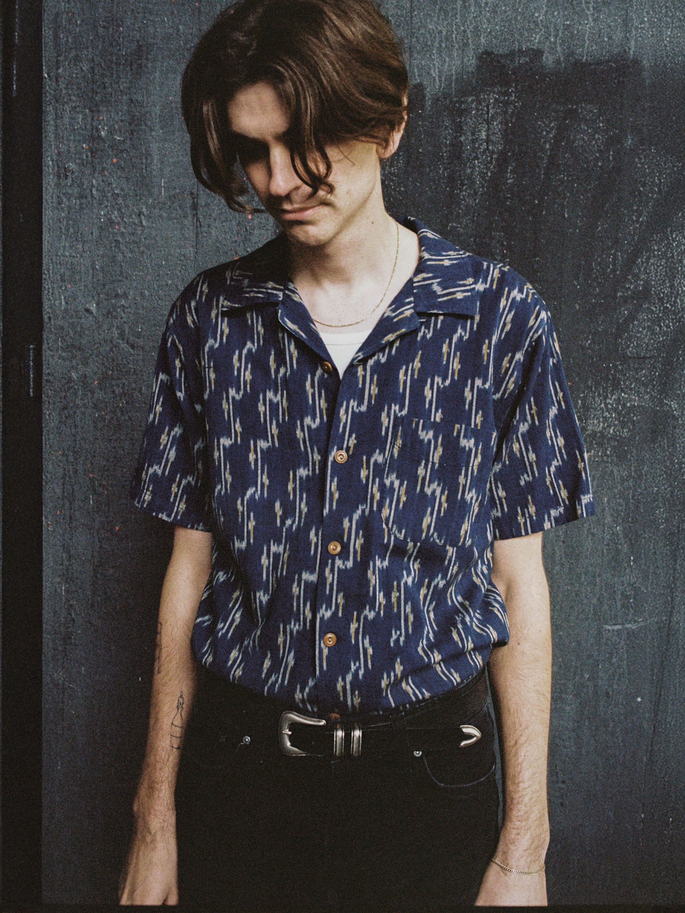 Arvid - Ikat - XS - Thumbnail 2
