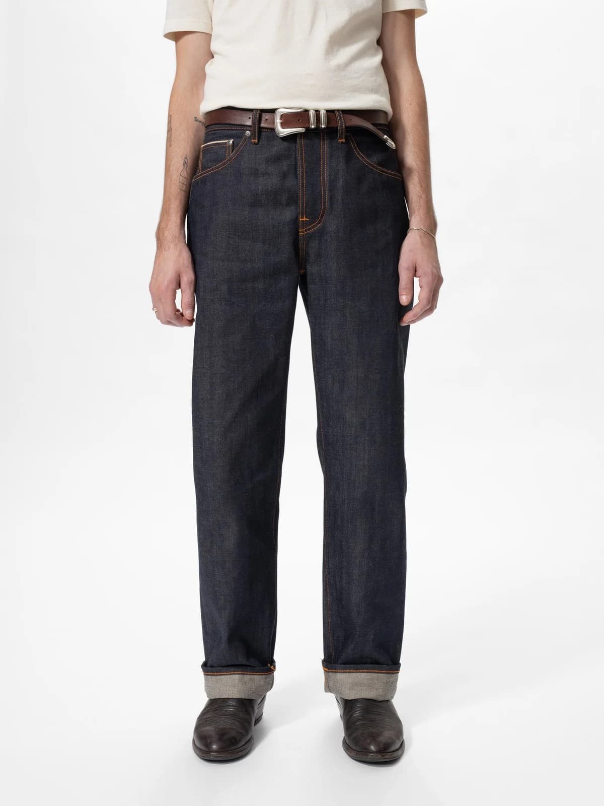 Tuff Tony - Dry Selvage - 36, 30 - Thumbnail 2