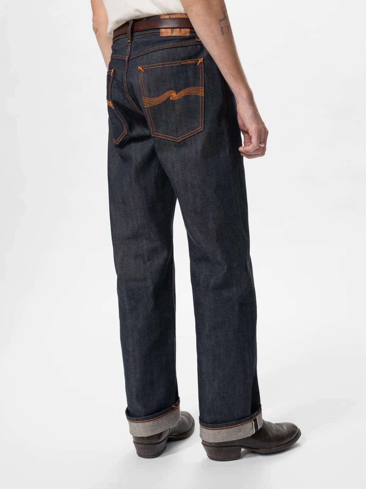 Tuff Tony - Dry Selvage - 36, 30 - Thumbnail 4