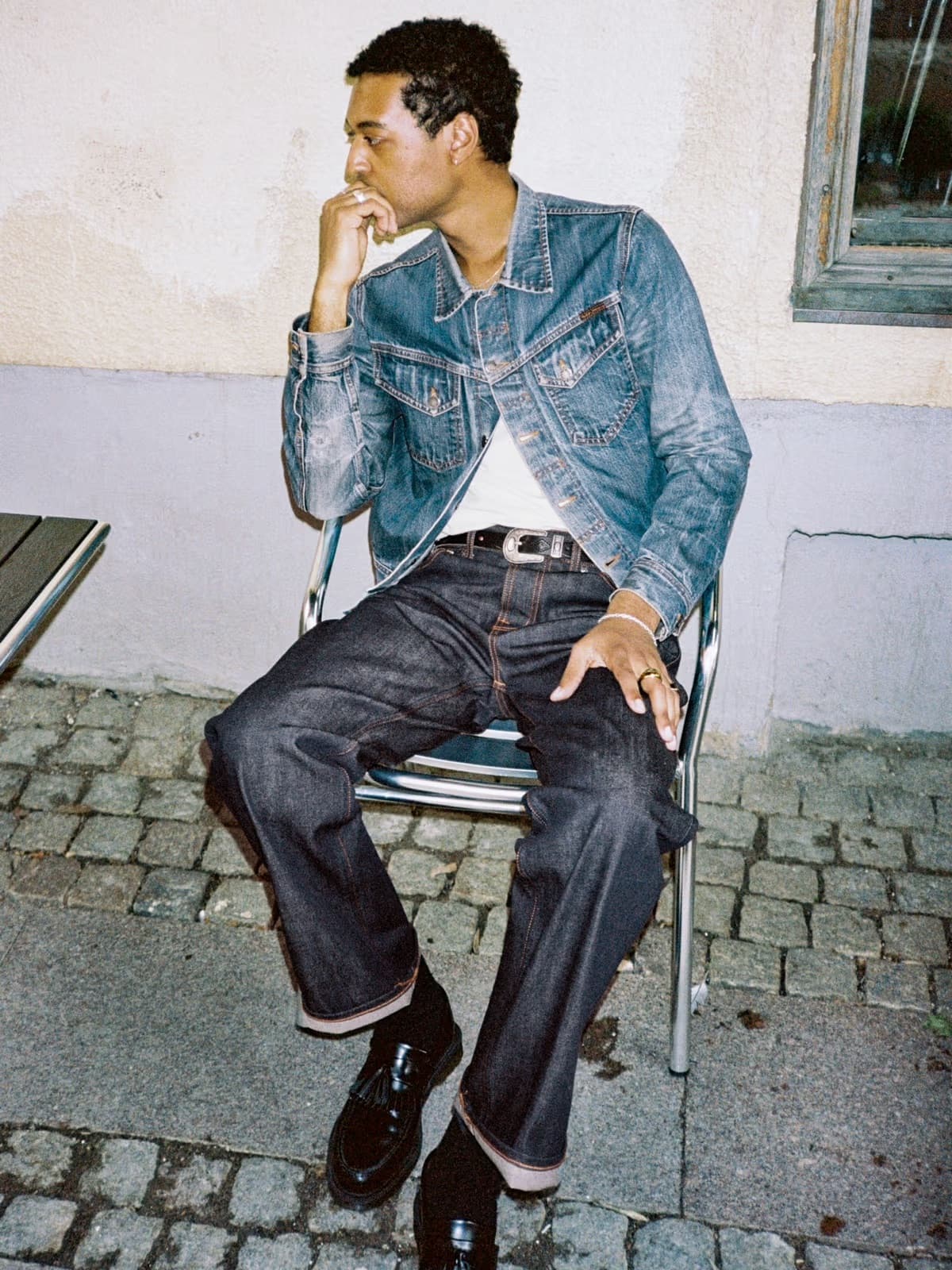 Tuff Tony - Dry Selvage - 38, 34 - Thumbnail 9