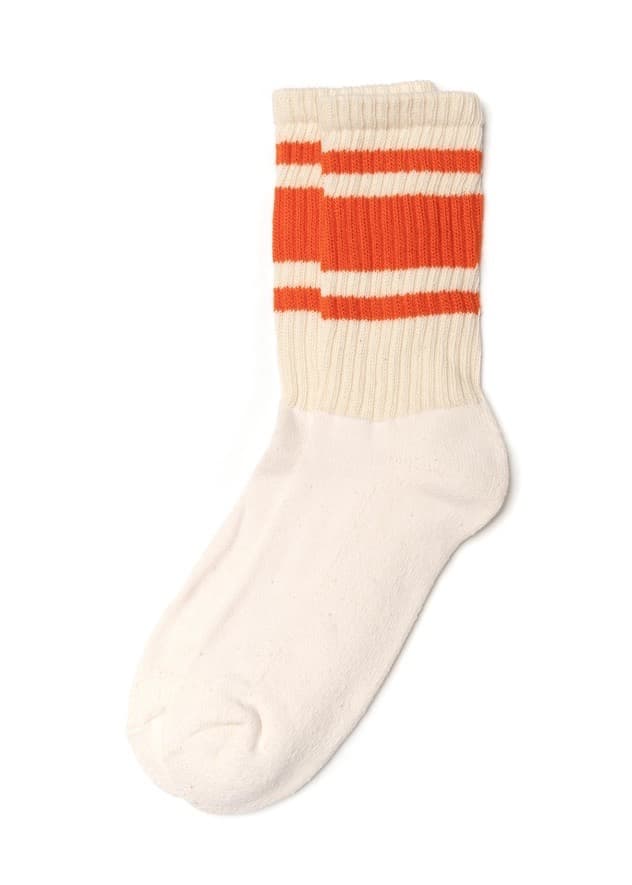 Mono Stripe Crew - Kelly Green - Thumbnail 5
