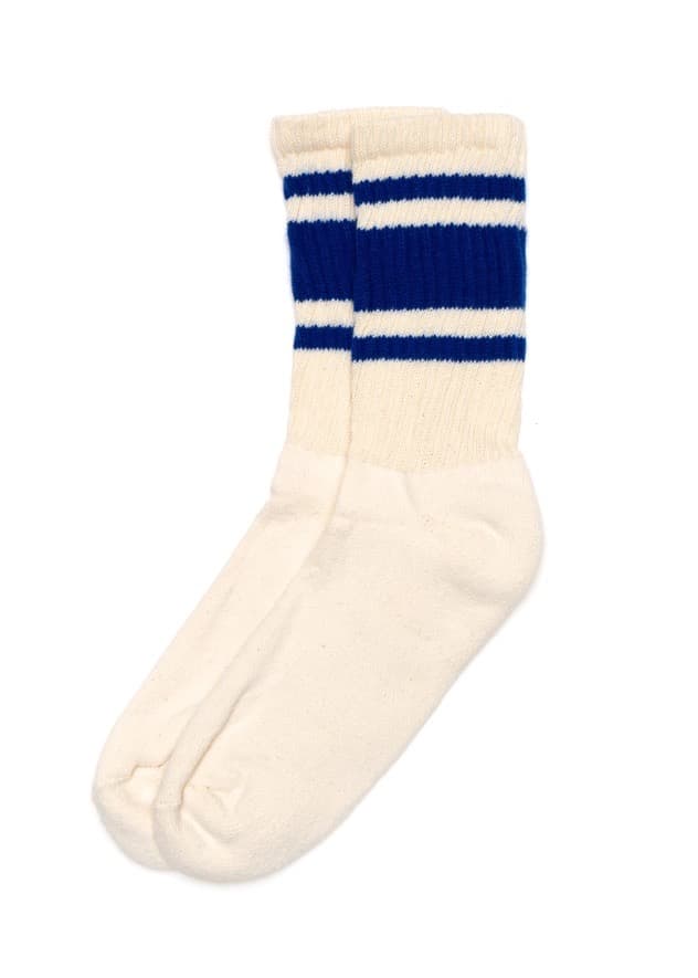 Mono Stripe Crew - Black - Thumbnail 6
