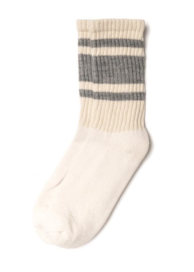Mono Stripe Crew - Royal - Thumbnail 4
