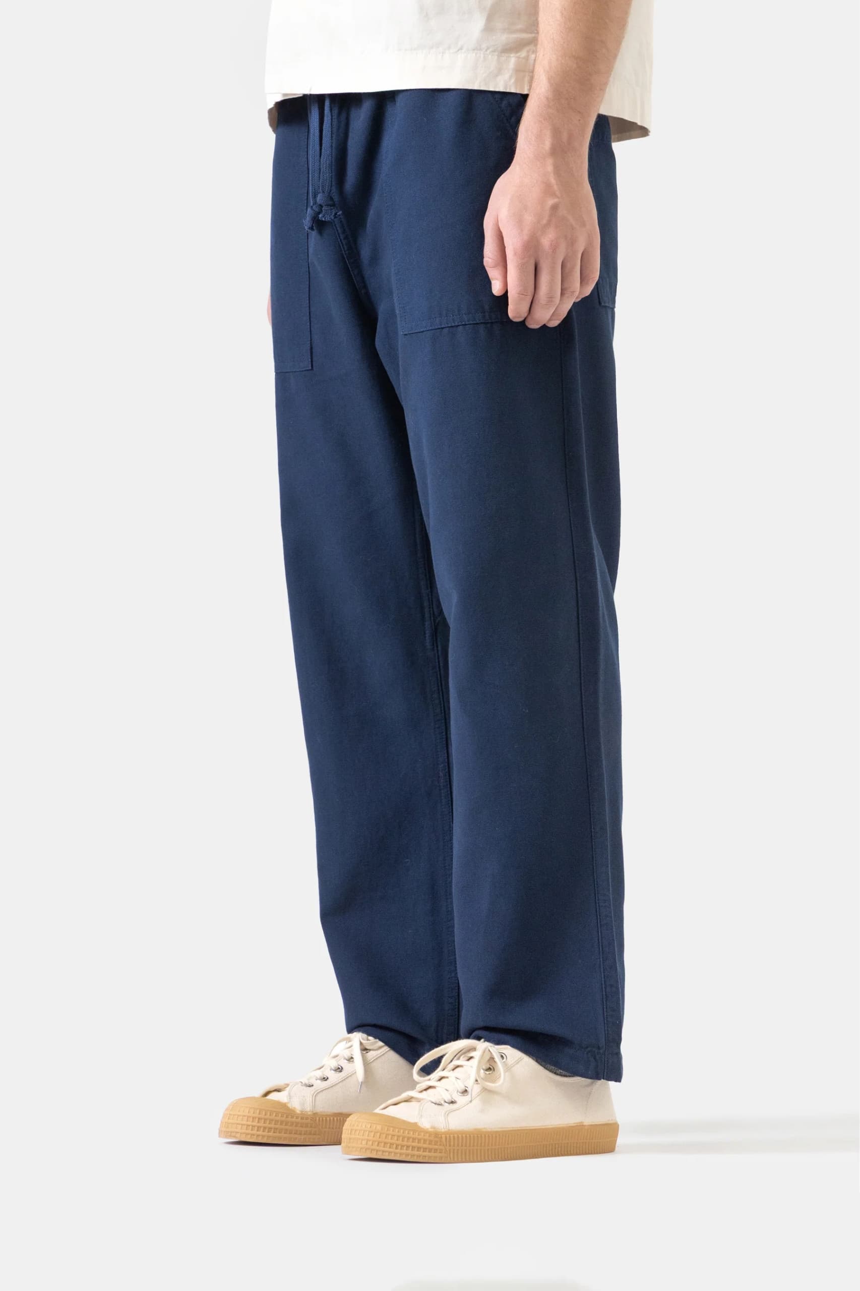Classic Chef Pant - Navy - XS