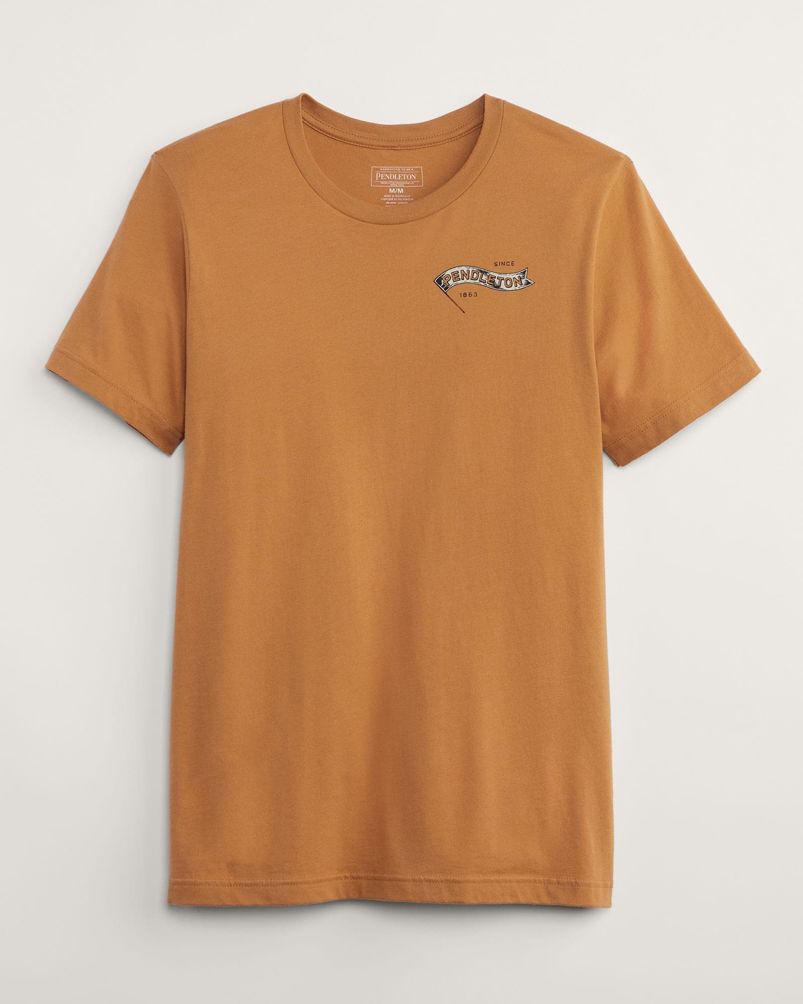 Rodeo Flag Graphic Tee - S - Thumbnail 2