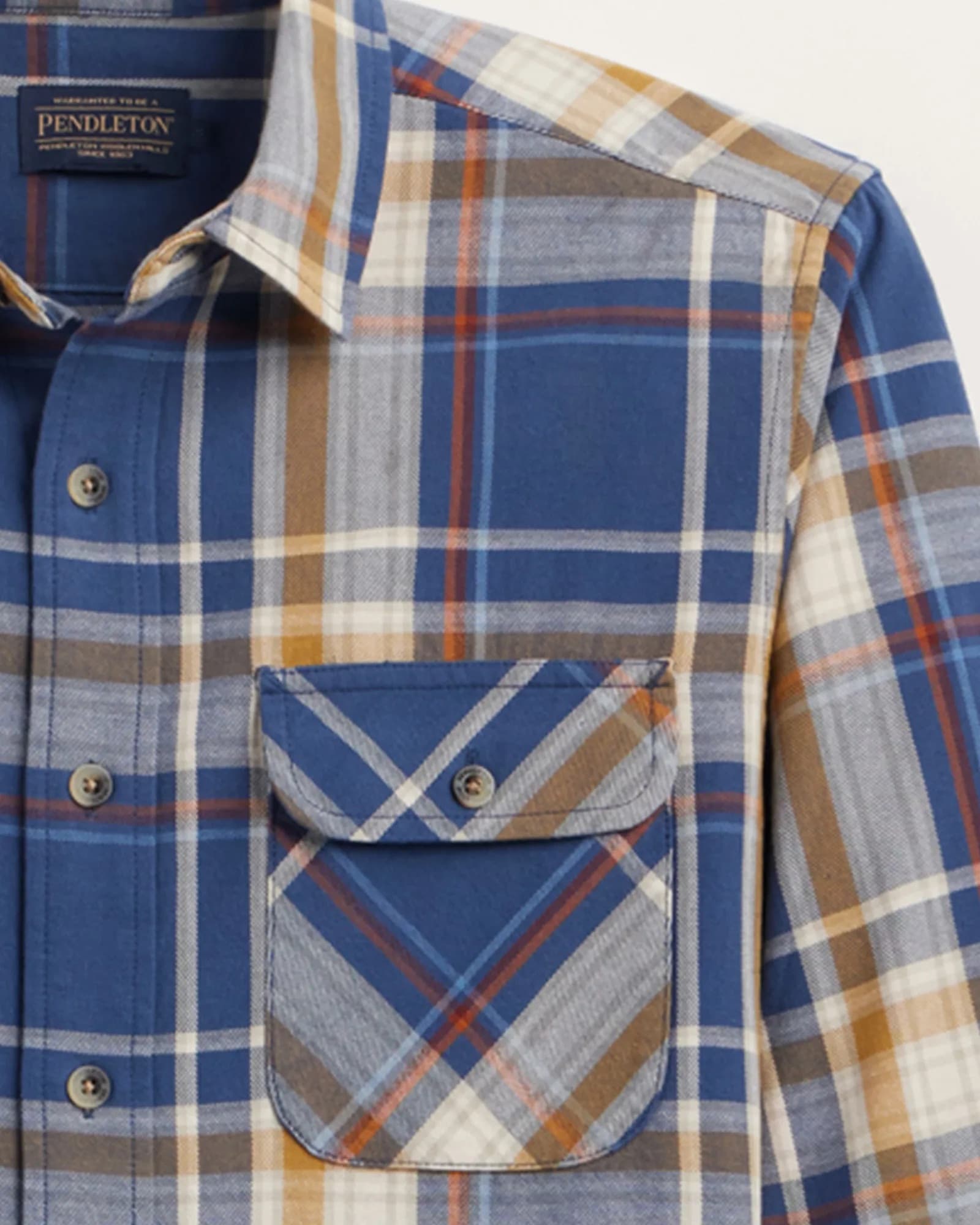 Beach Shack Shirt - Navy Multi - S - Thumbnail 2
