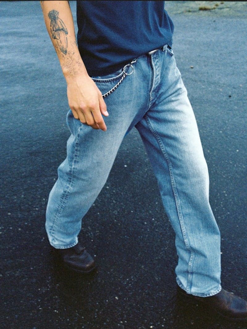 Tuff Tony - Streaky Vintage - 33, 30 - Thumbnail 2