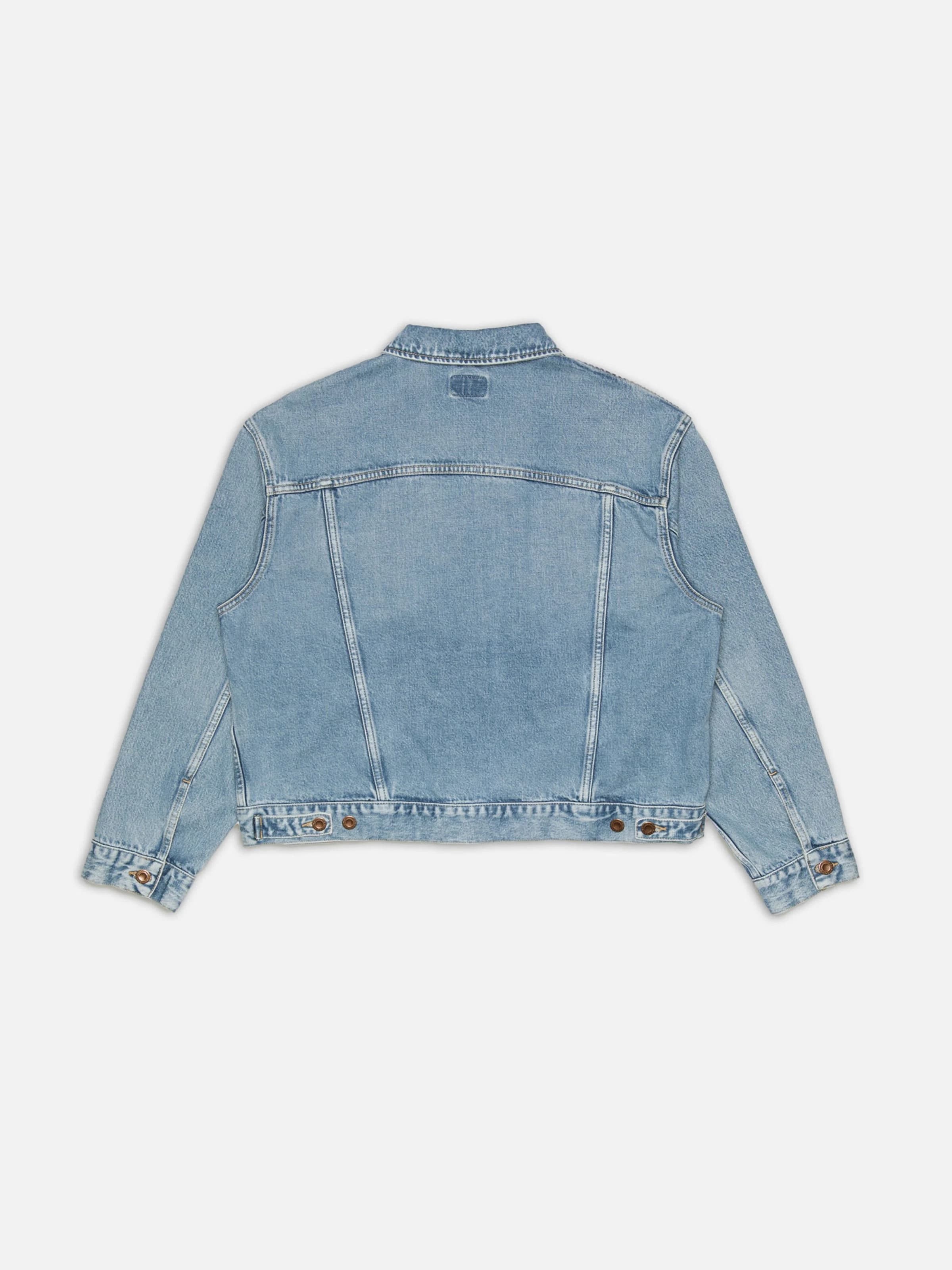 Berit Jacket - Desert Light Blue - S - Thumbnail 3