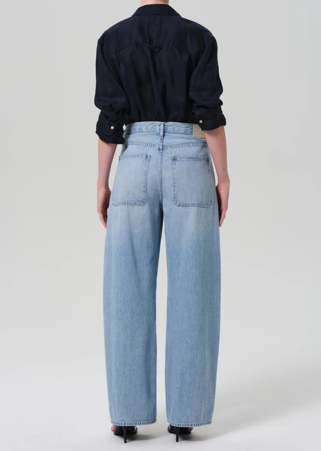 Ayla Cargo Trouser - Cloud Nine - 31 - Thumbnail 3