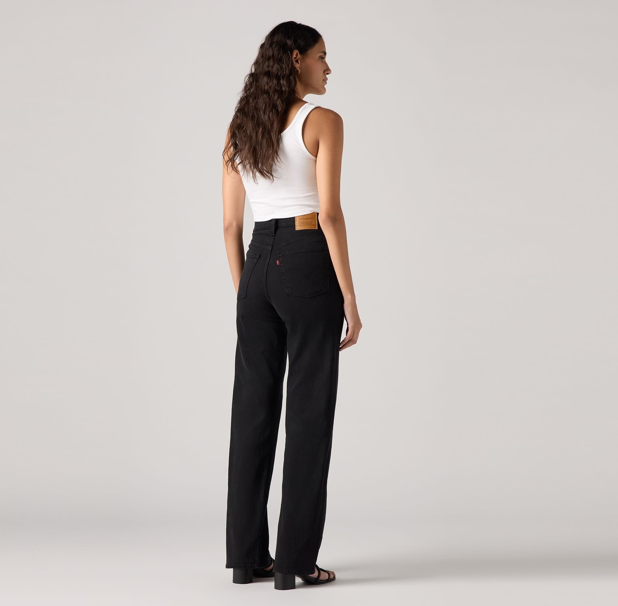 Ribcage Straight - Black Sprout - 30, 32 - Thumbnail 3