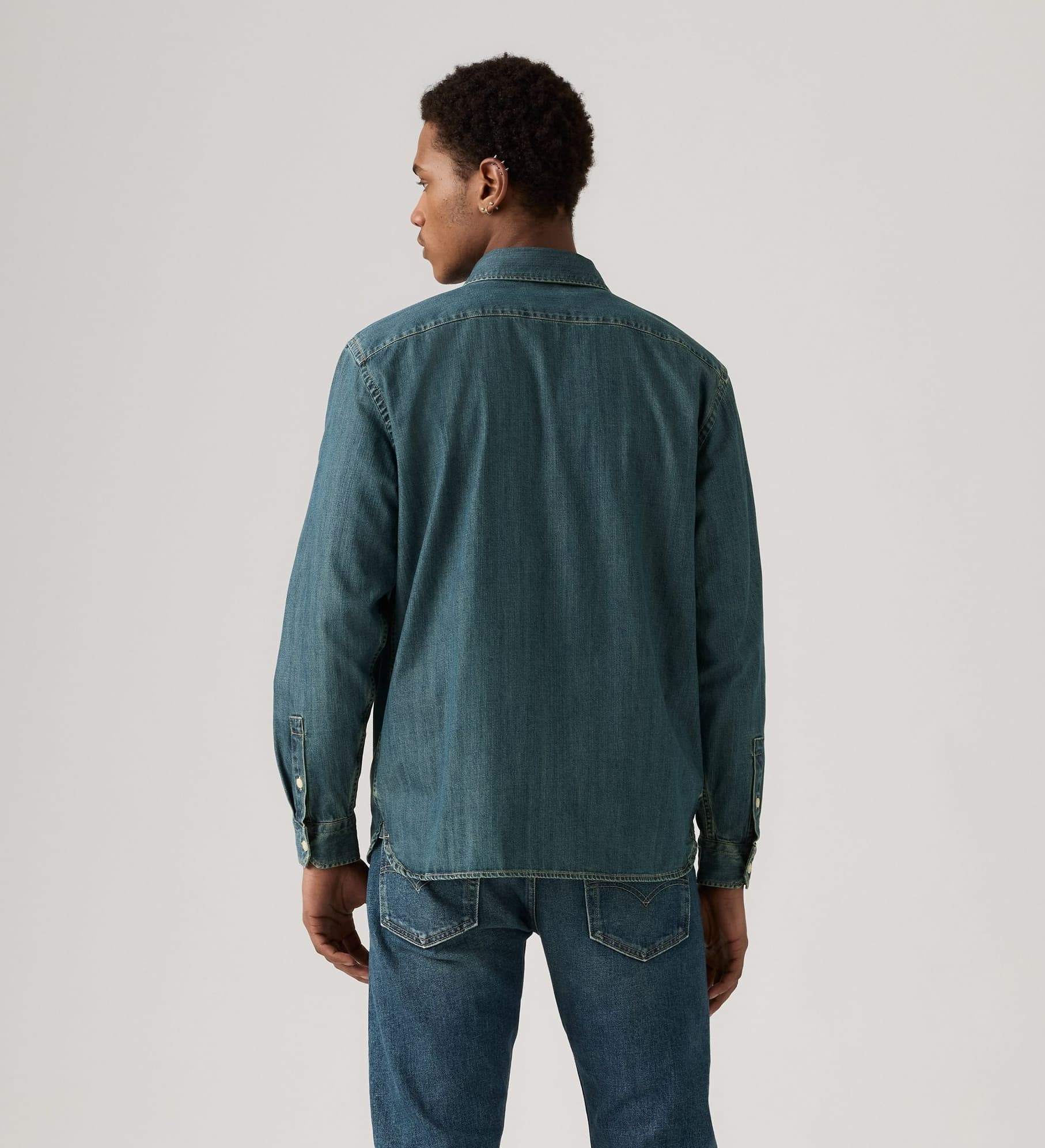 Chopper - Jackson Worker Shirt - Thumbnail 2