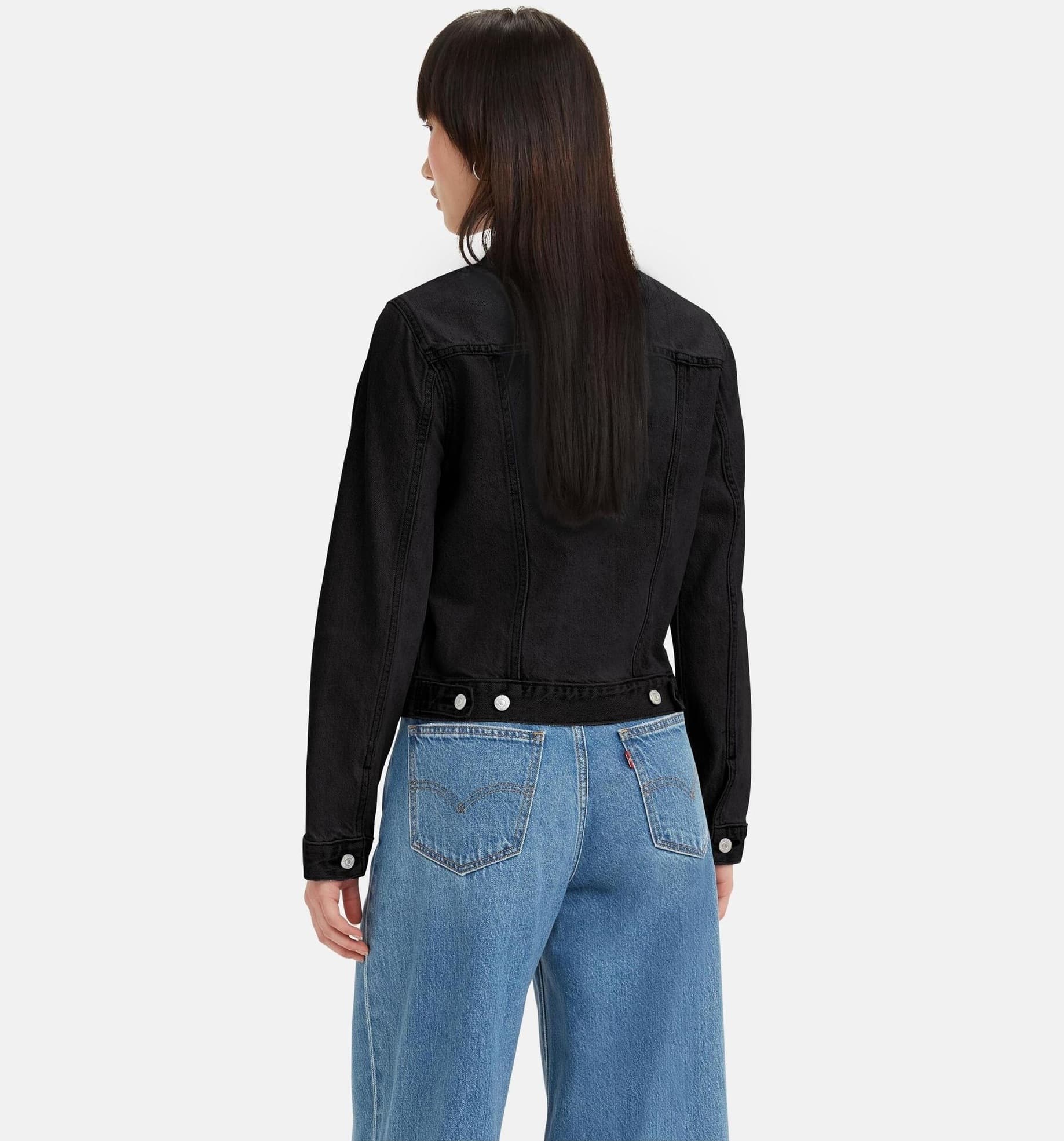 Original Trucker - Black Air - XL - Thumbnail 2