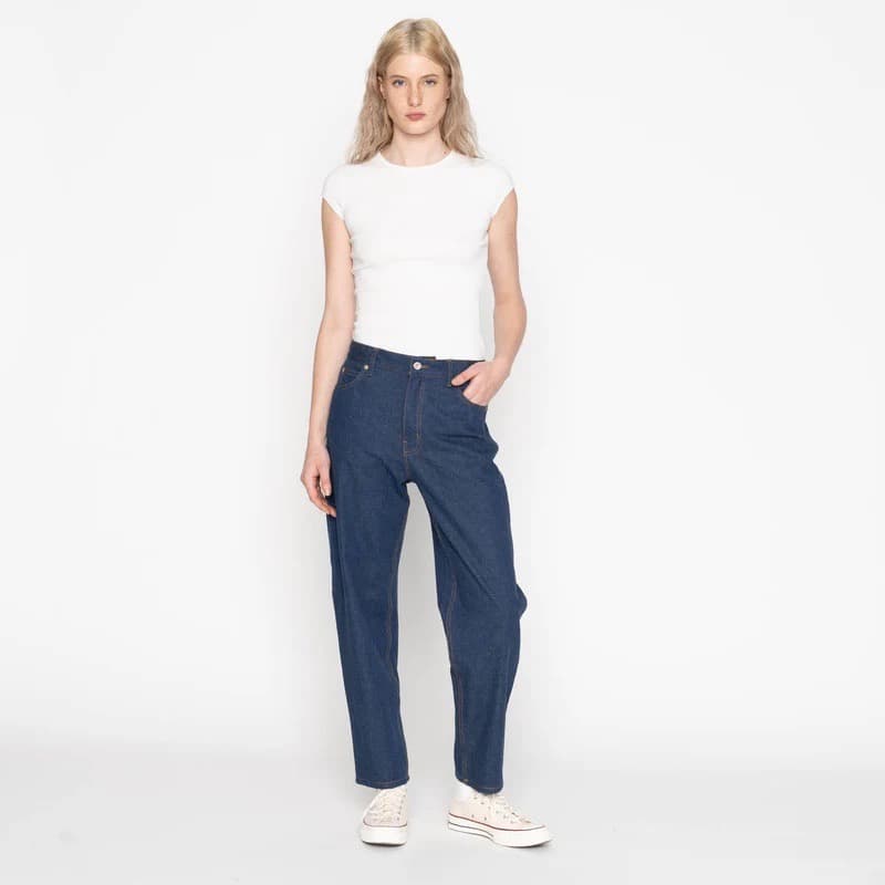 Bestie - 2x1 Dungaree Nep Denim - 33 - Thumbnail 2