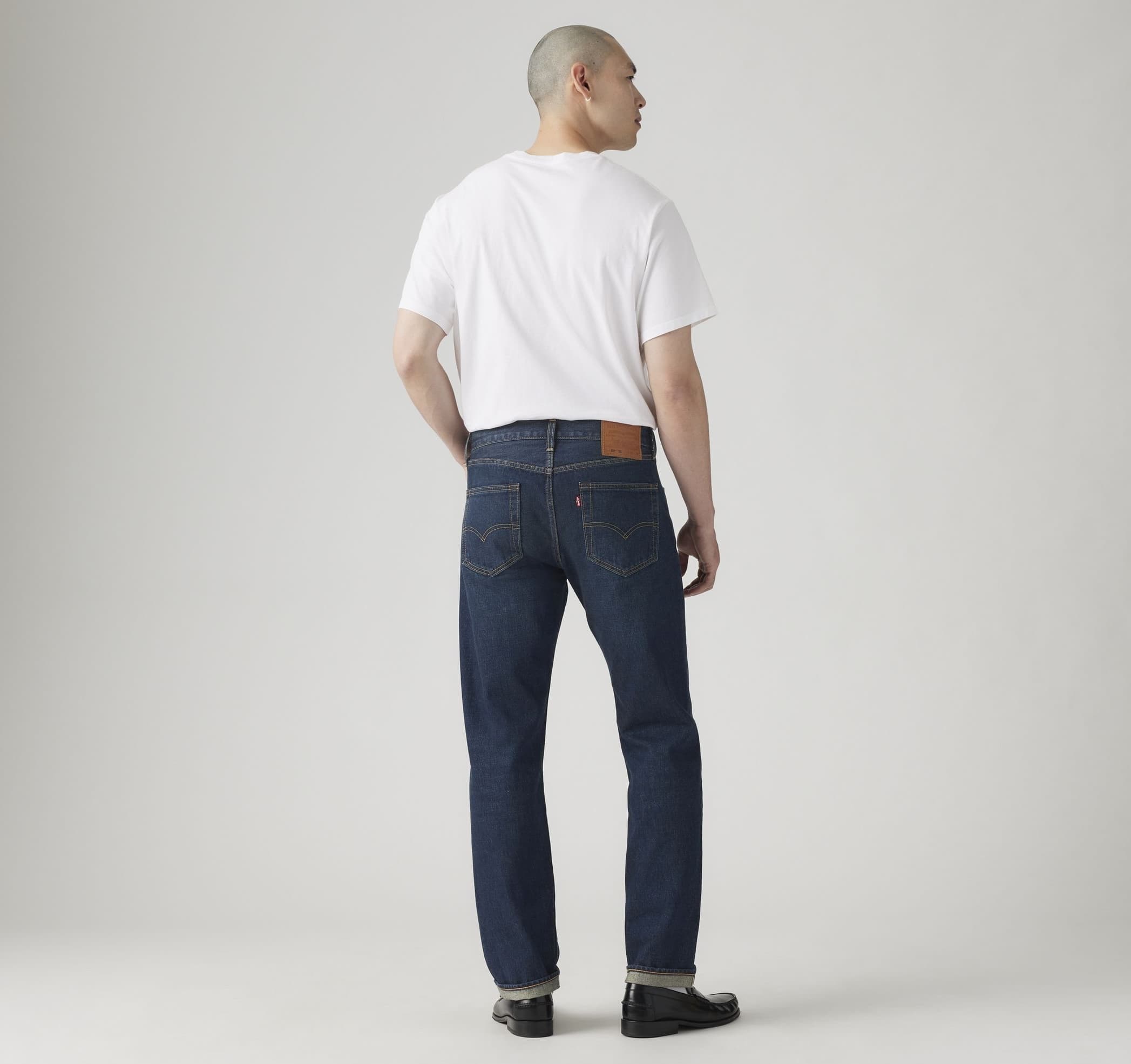501 93 - The Walls Selvedge - 31, 32 - Thumbnail 3