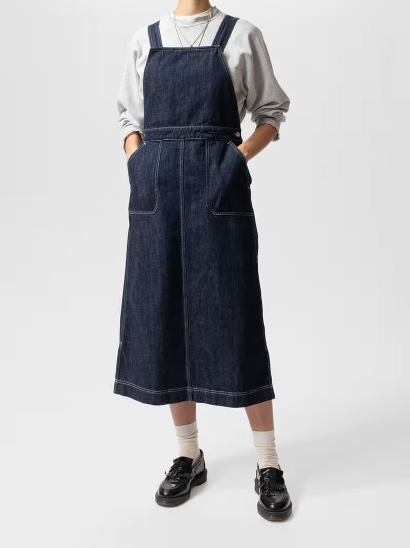 Malwa Workwear Dress - XS - Thumbnail 2