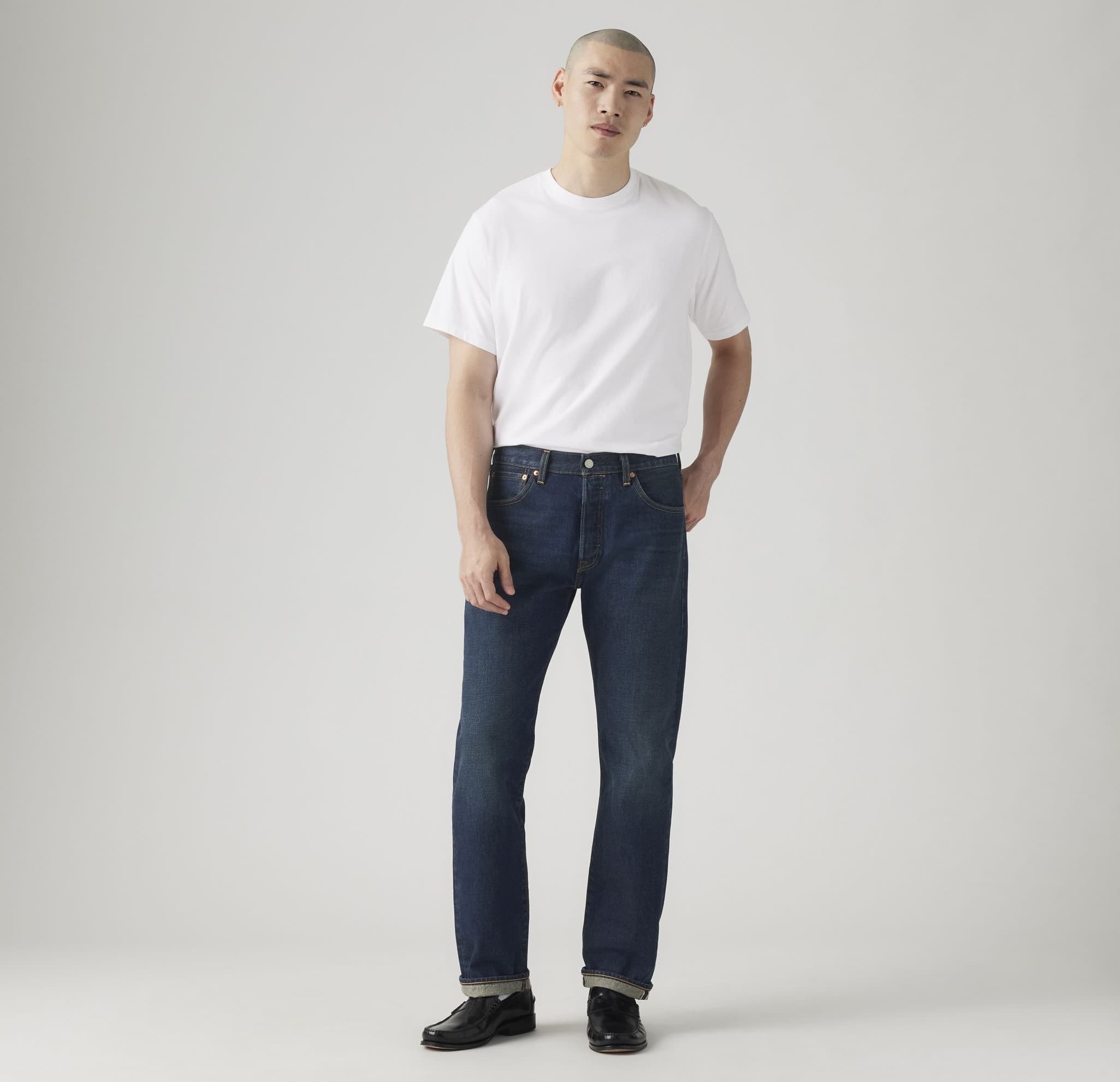 501 93 - The Walls Selvedge - 33, 30 - Thumbnail 2