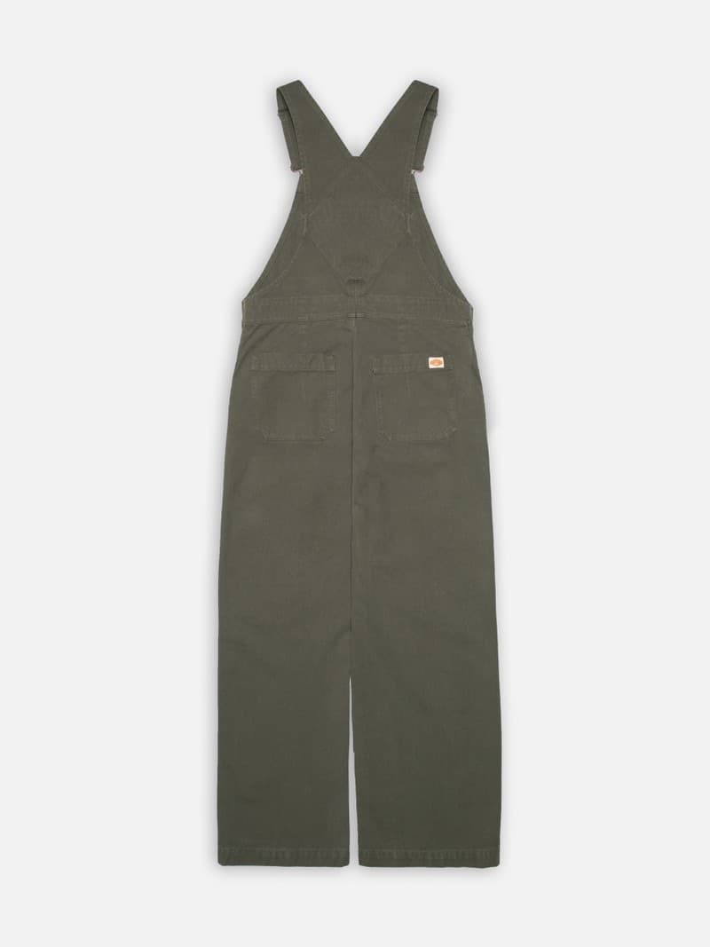Klara Dungarees - Duck Canvas - XL - Thumbnail 2