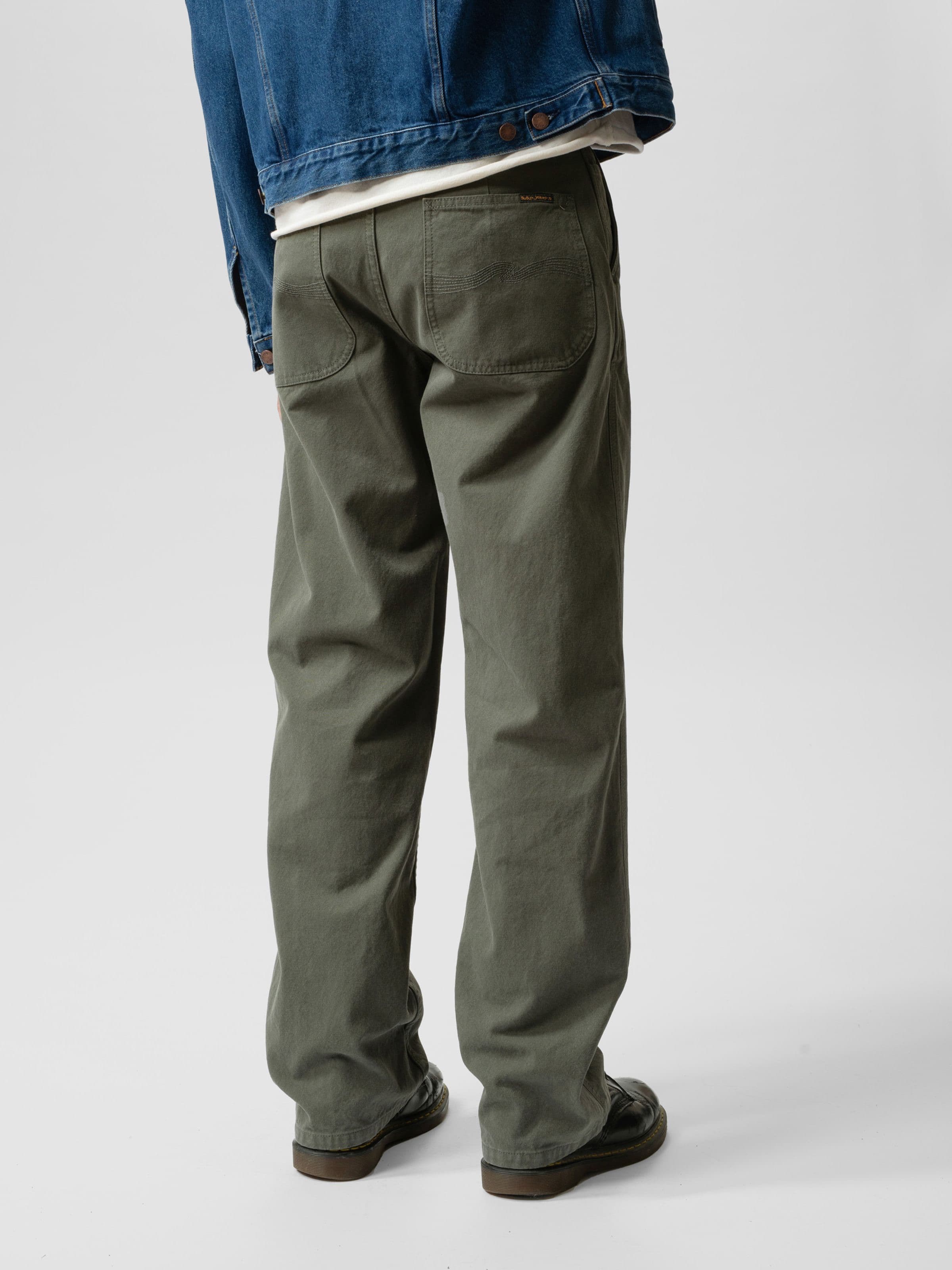 Tuff Tony Pants - Duck Canvas - 25, 30 - Thumbnail 4