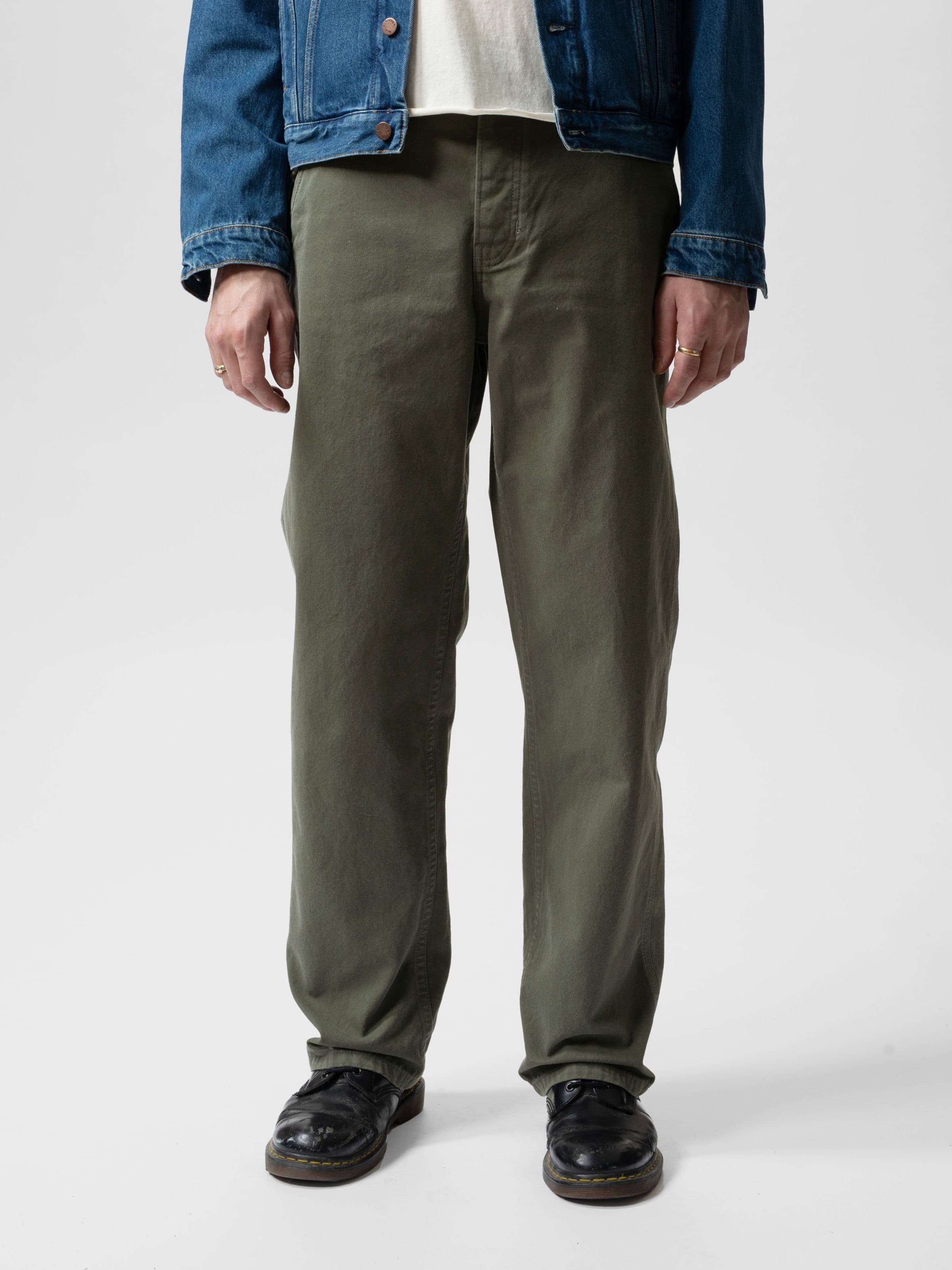 Tuff Tony Pants - Duck Canvas - 26, 32 - Thumbnail 2