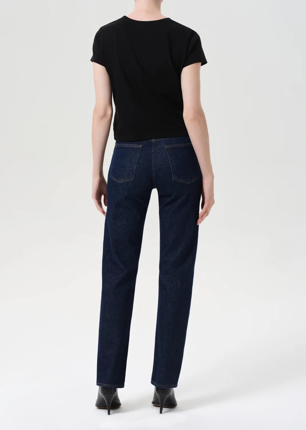 90s Pinch Waist Long - Reissue - 30 - Thumbnail 2