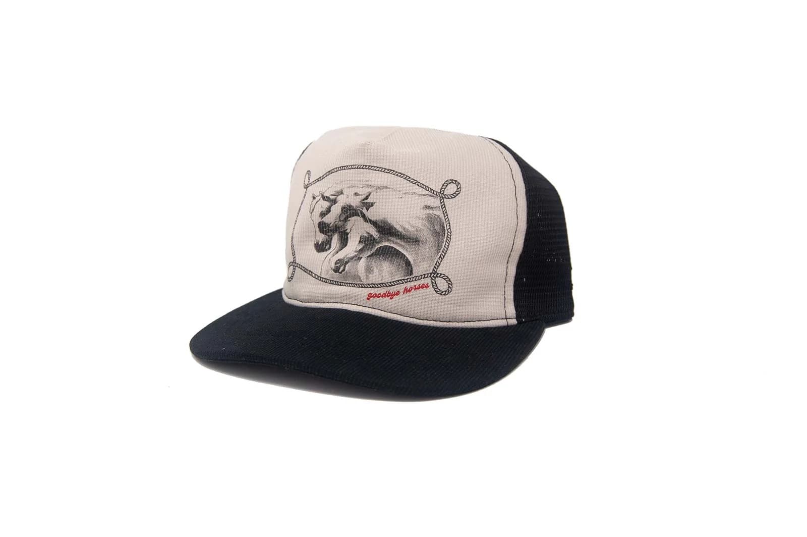 Goodbye Horses Snapback - Regular - Thumbnail 2