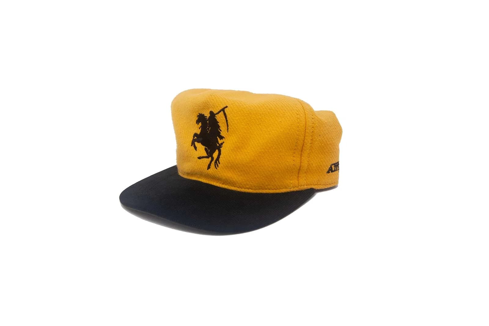 Live Fast - Gold - Snapback - Regular - Thumbnail 2