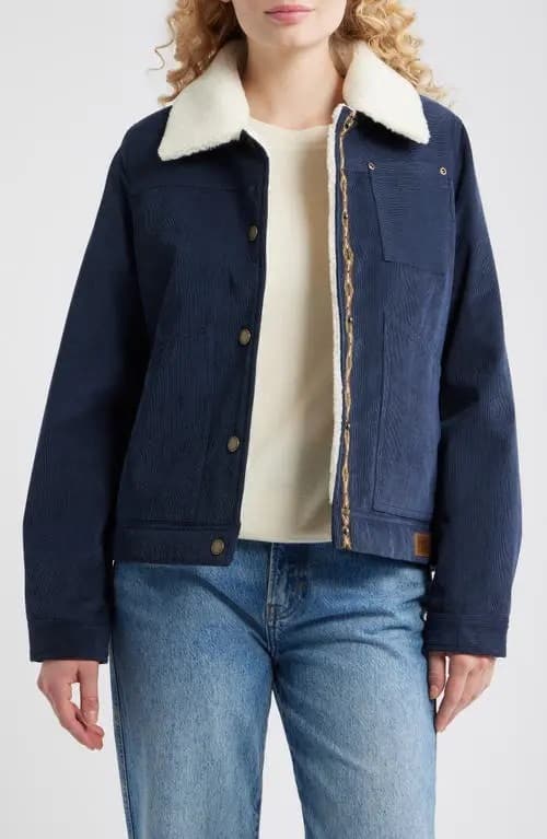 Wind River Trucker - Navy - S