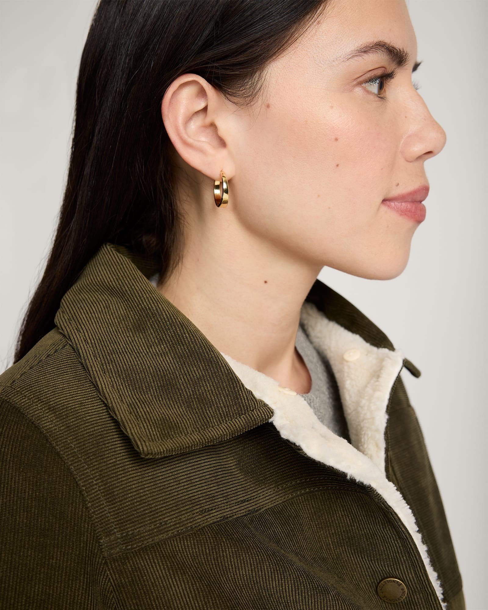 Wind River Trucker - Dark Olive - L - Thumbnail 4