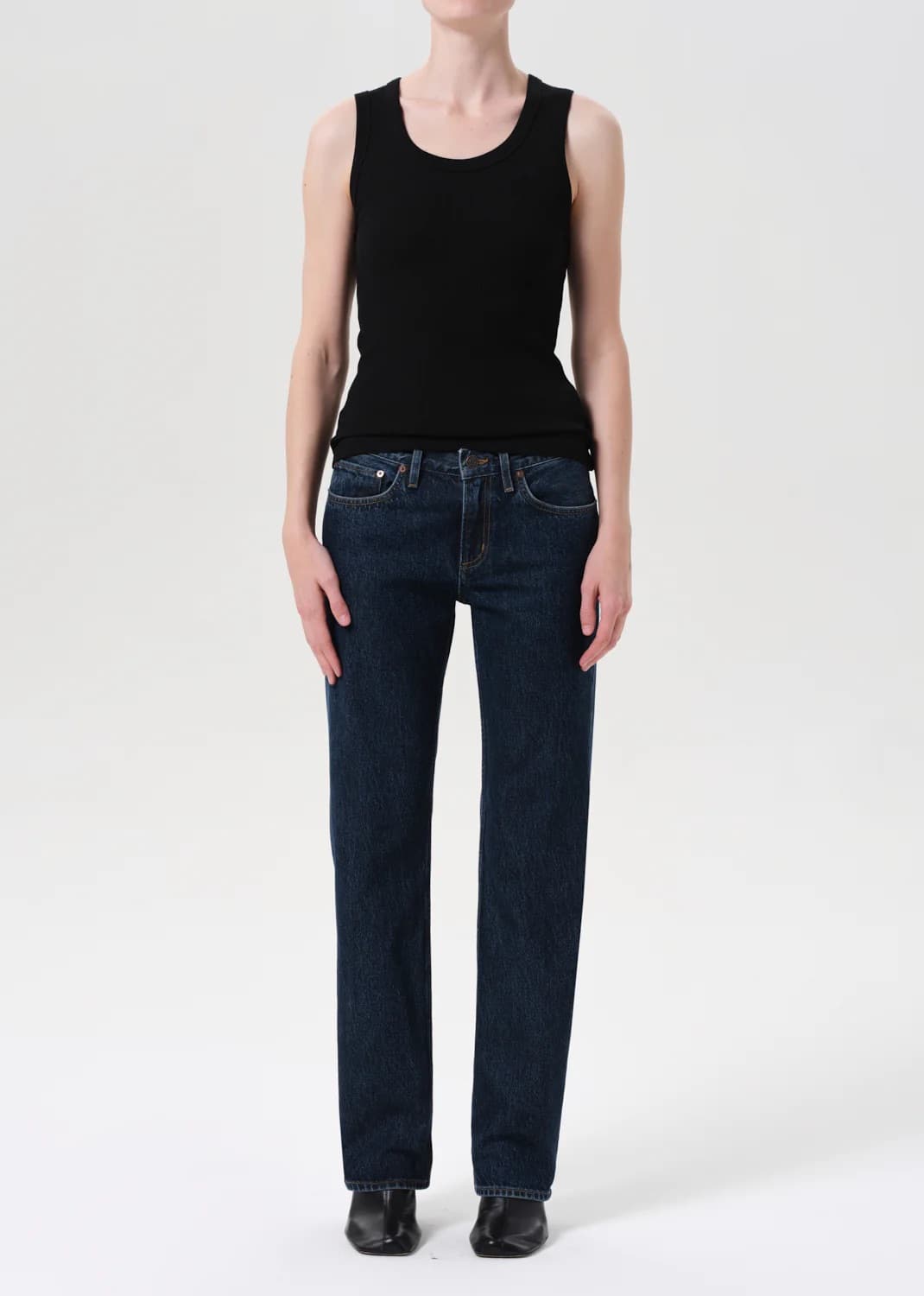 Low Rise Slim - Pendulum - 27