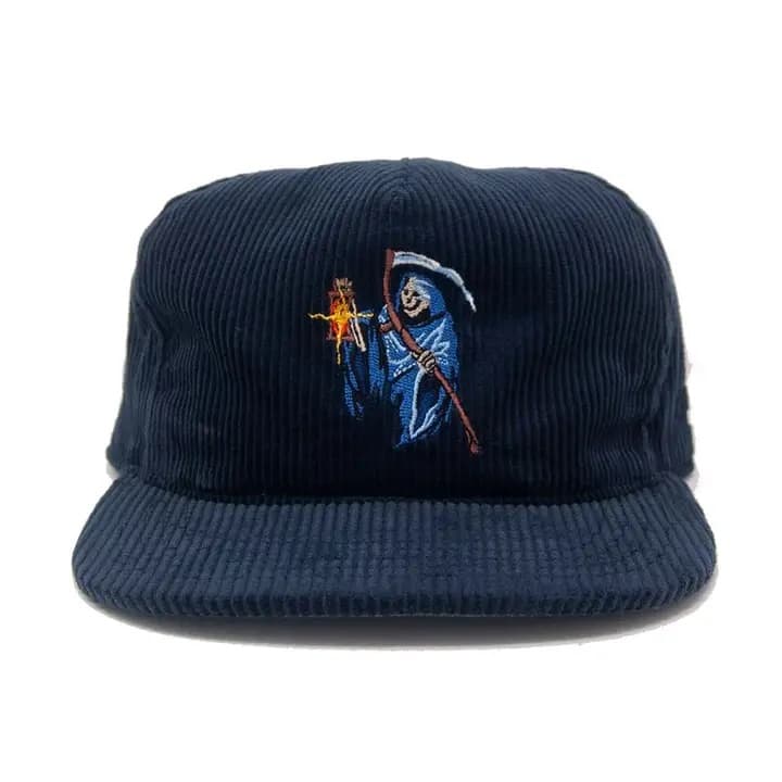 Friend of the Devil II - Navy Cord - Default
