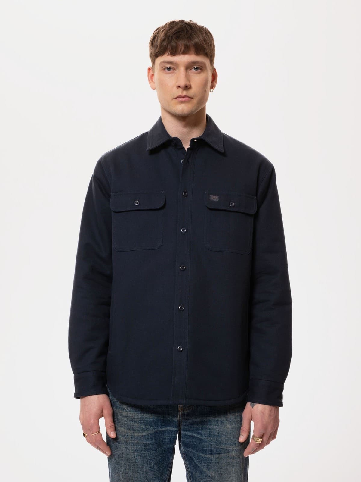 Glenn - Navy - M - Thumbnail 3