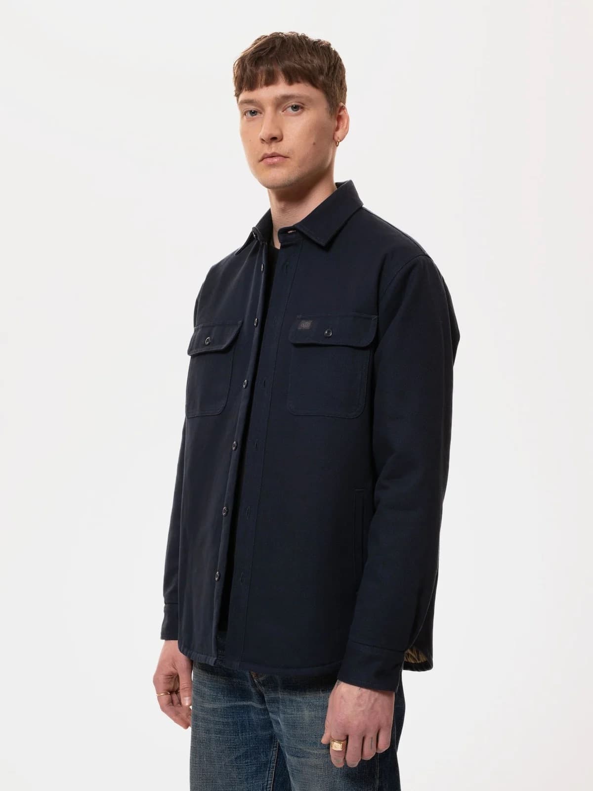 Glenn - Navy - M - Thumbnail 6