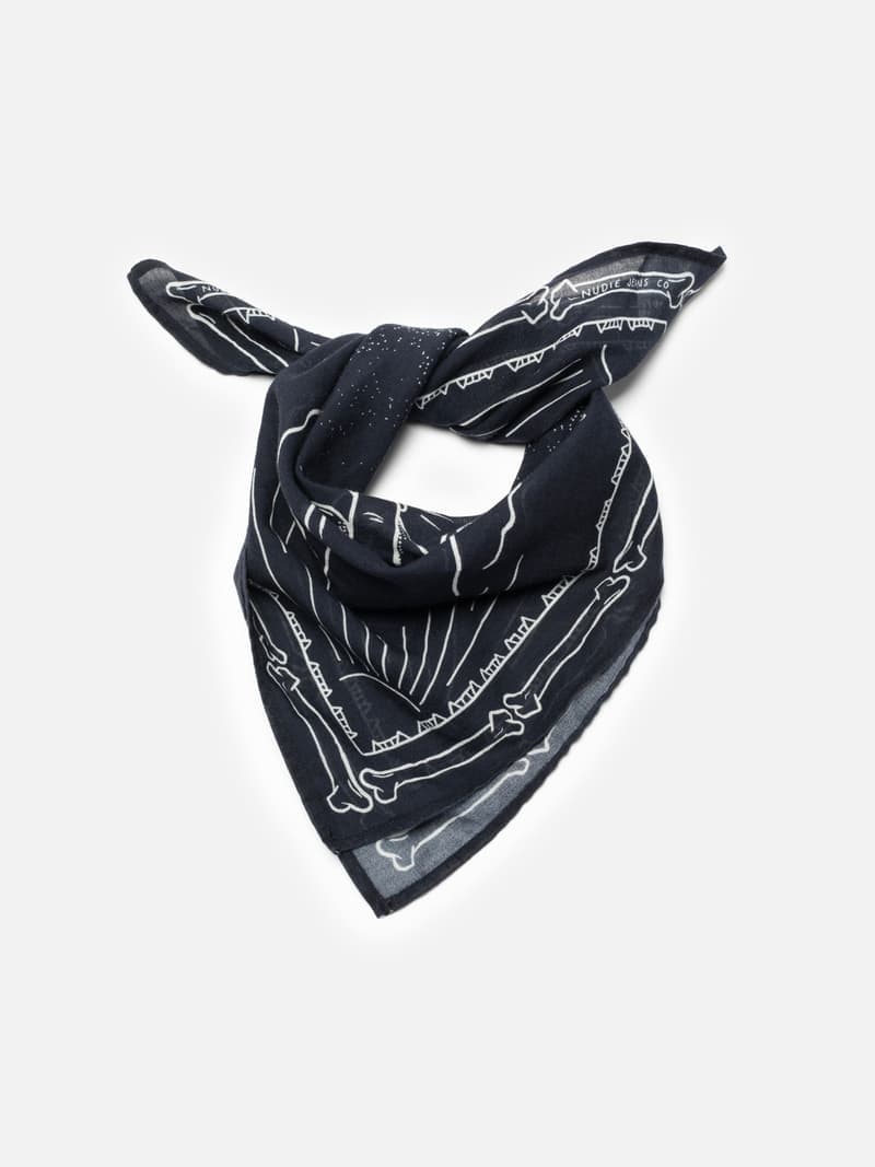 Ingrid Bandana - Deep Sea Doodle - Thumbnail 2