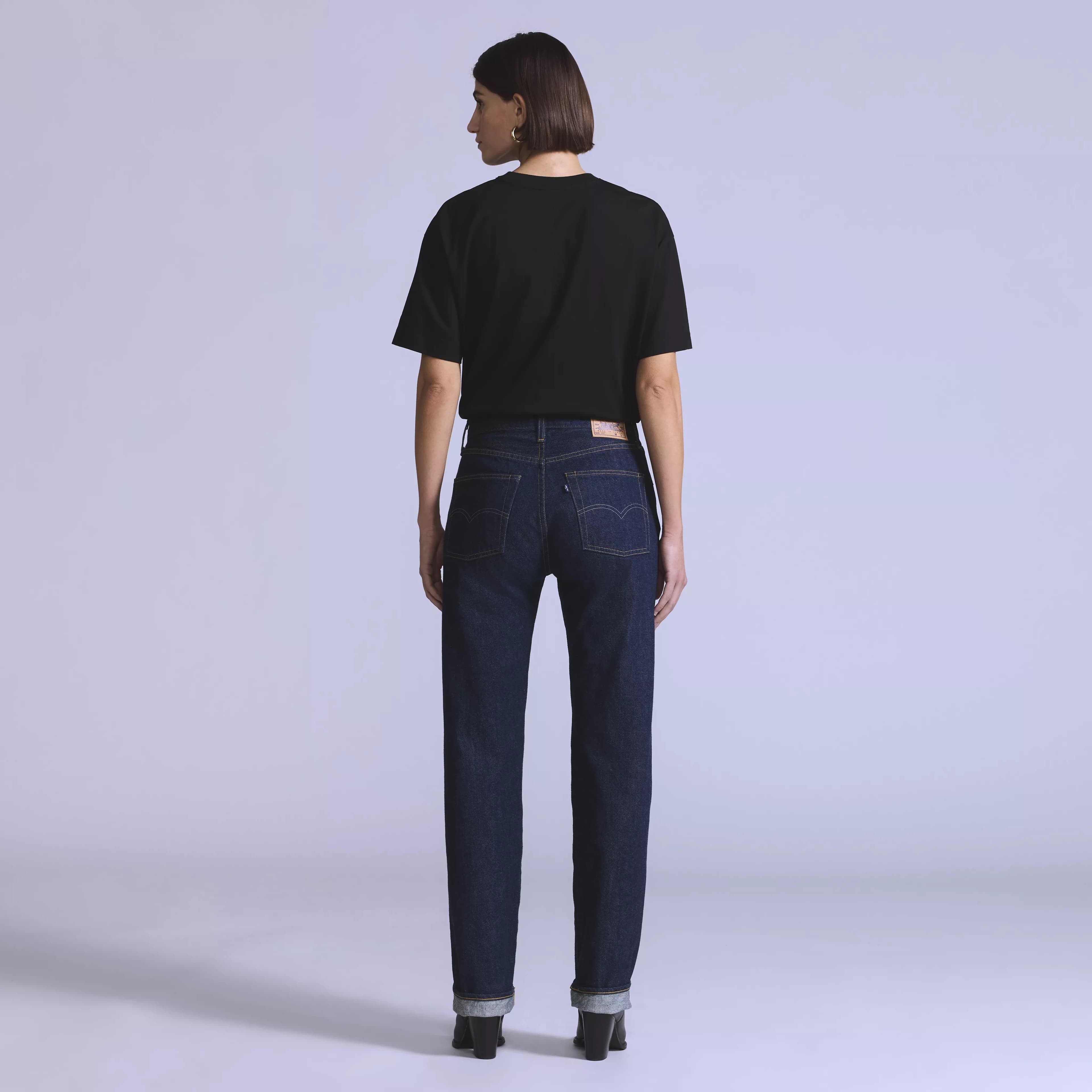 Blue Tab 70s 501 - One Wash - 25 - Thumbnail 3