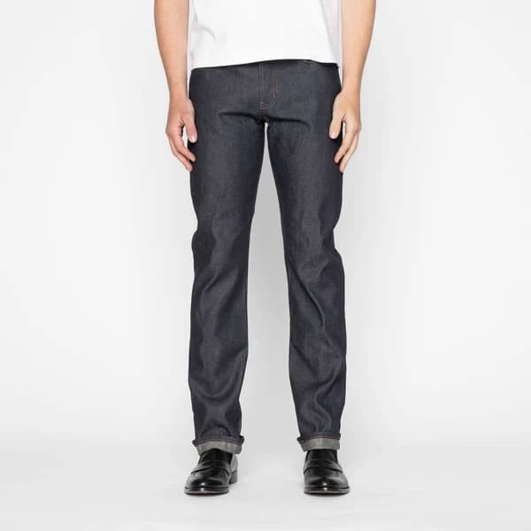 Weird Guy - Hemp Blend Selvedge - 28 - Thumbnail 2