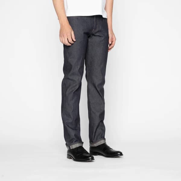 Weird Guy - Hemp Blend Selvedge - 30 - Thumbnail 3