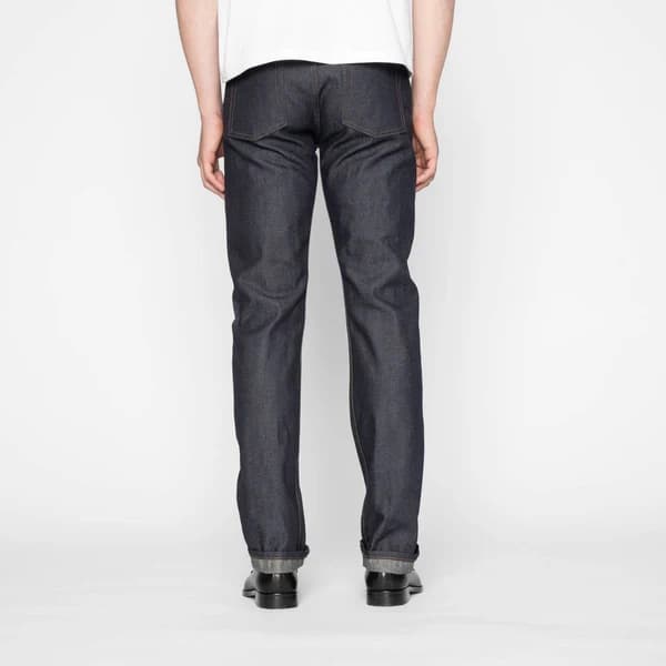 Weird Guy - Hemp Blend Selvedge - 30 - Thumbnail 4