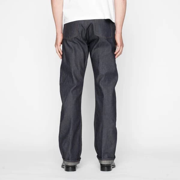True Guy - Hemp Blend Selvedge - 34 - Thumbnail 3