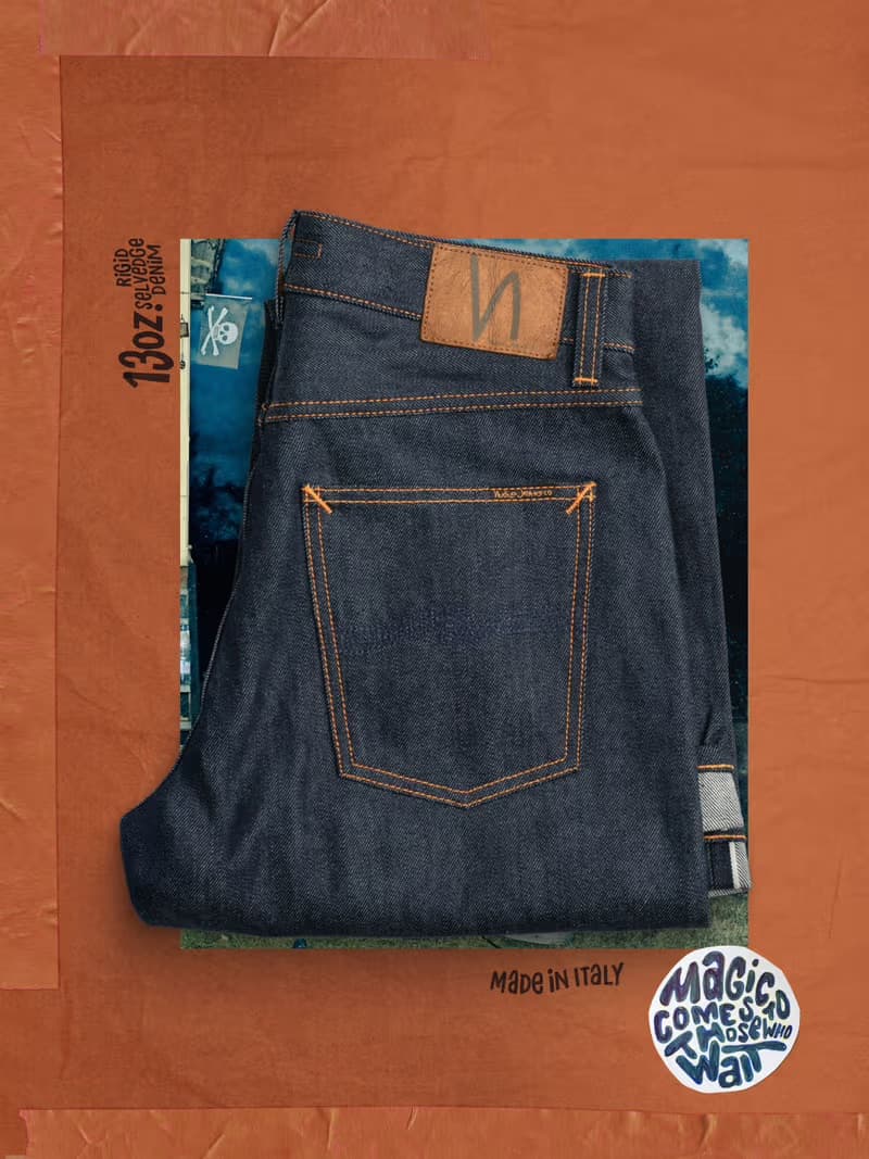 Rad Rufus - Dry Dusk Selvage - 31, 32 - Thumbnail 2