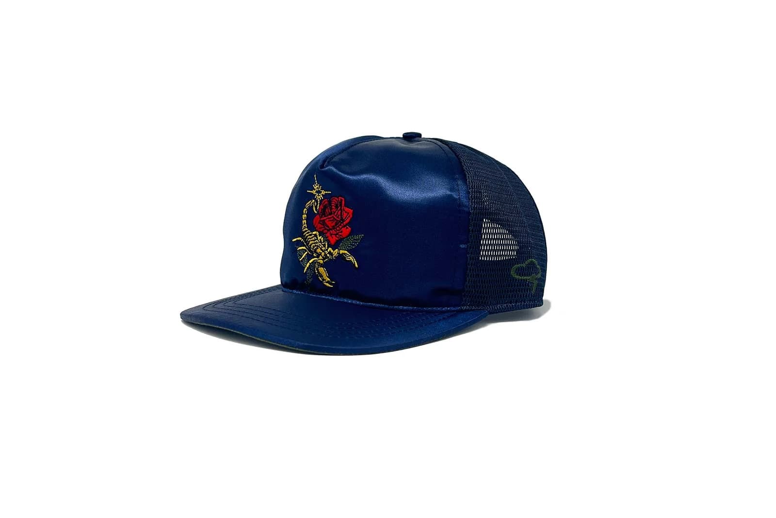 Scorpio Satin Trucker - Regular - Thumbnail 2
