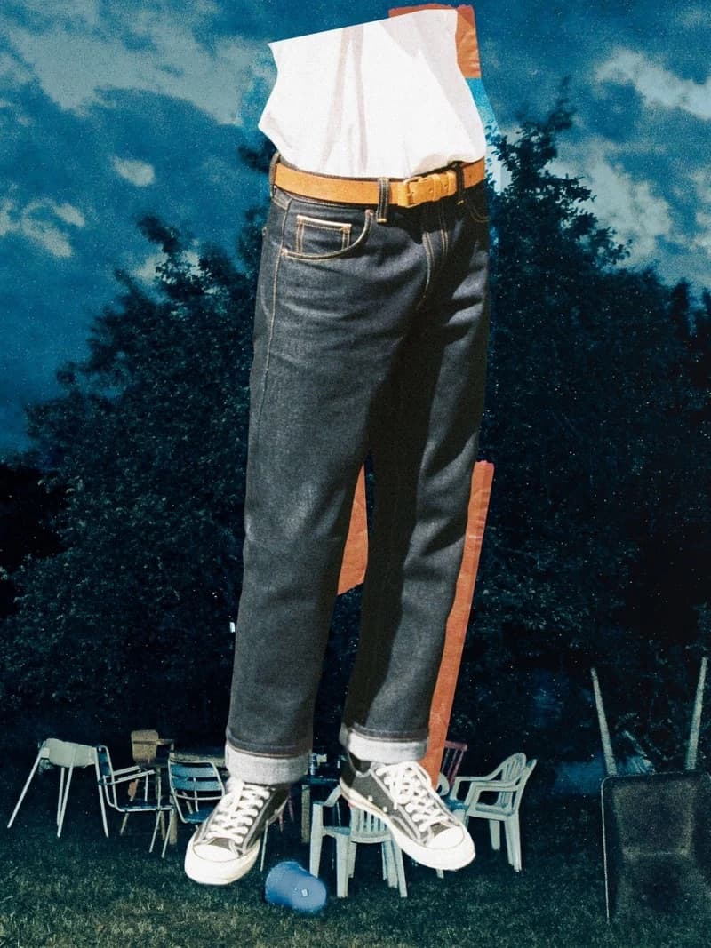 Rad Rufus - Dry Dusk Selvage - 31, 32 - Thumbnail 4
