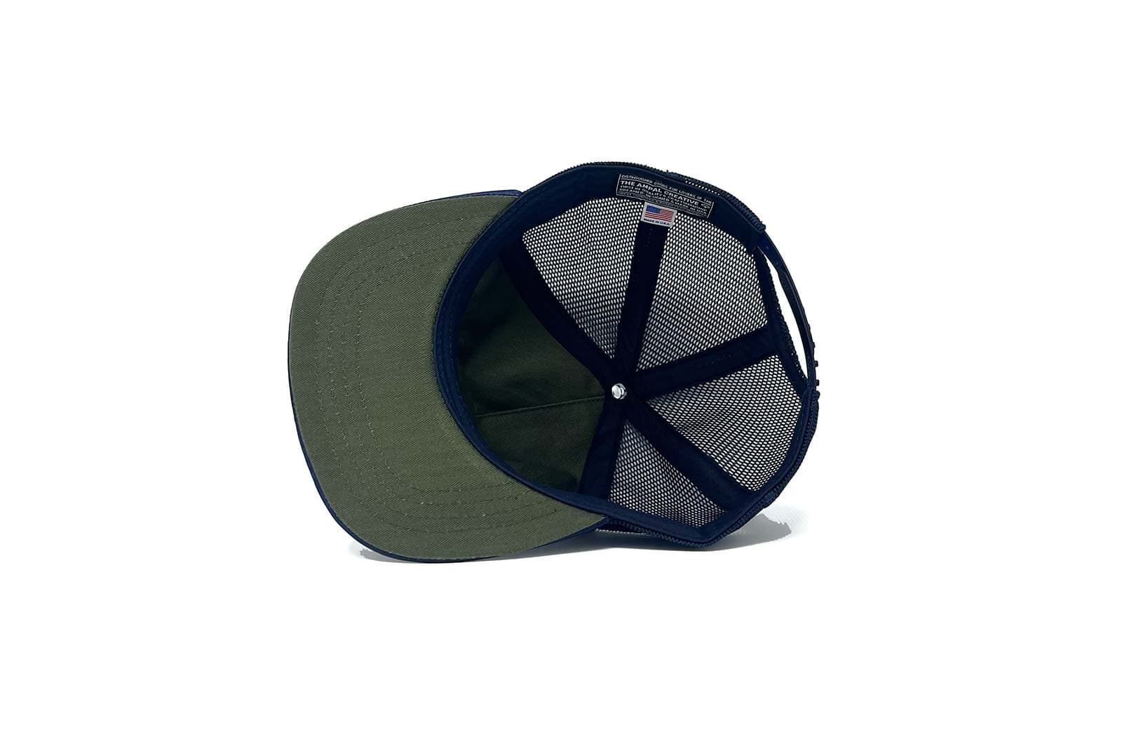 Scorpio Satin Trucker - Regular - Thumbnail 3