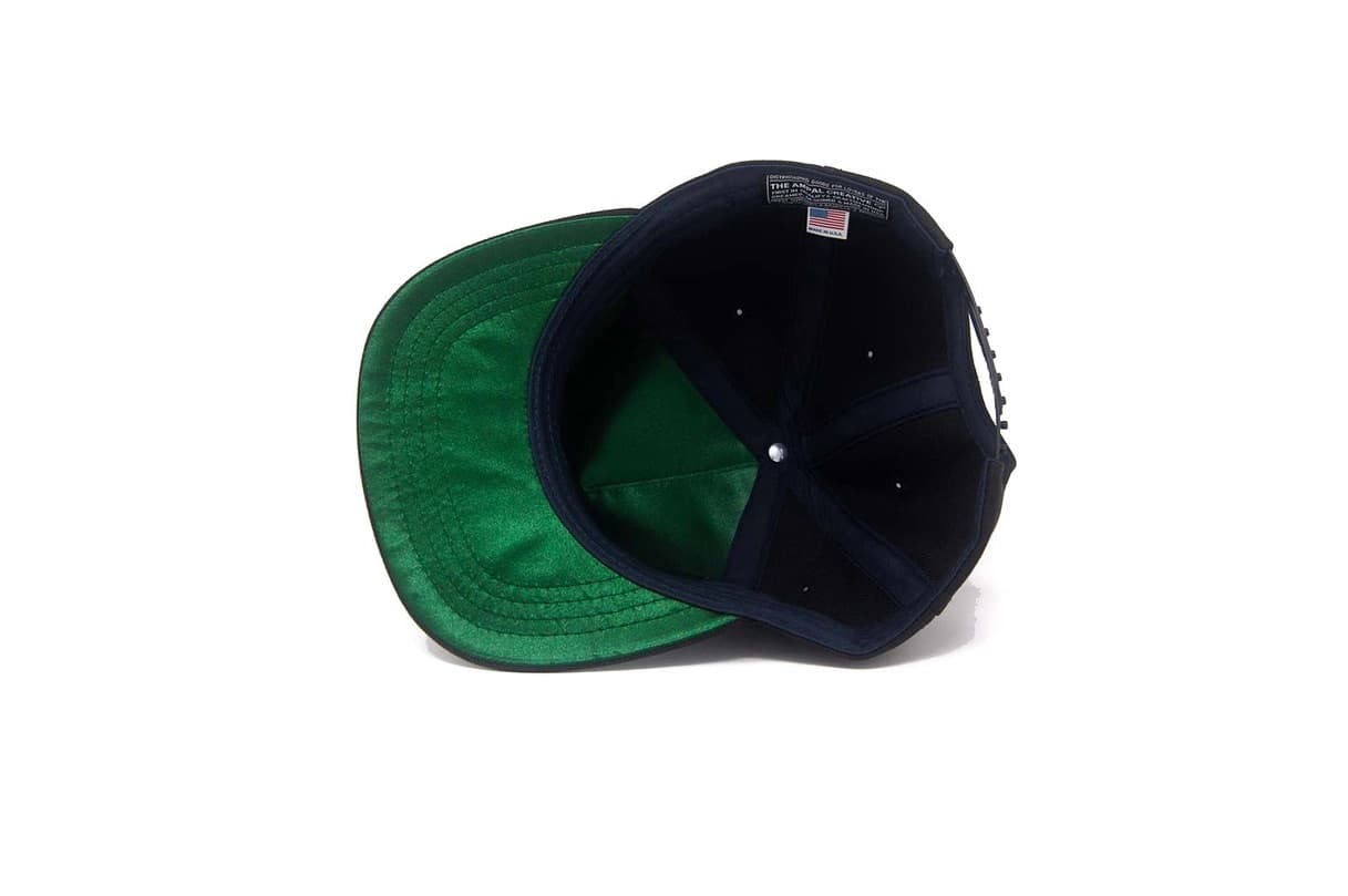 Tiger Hat - Navy - Regular - Thumbnail 2