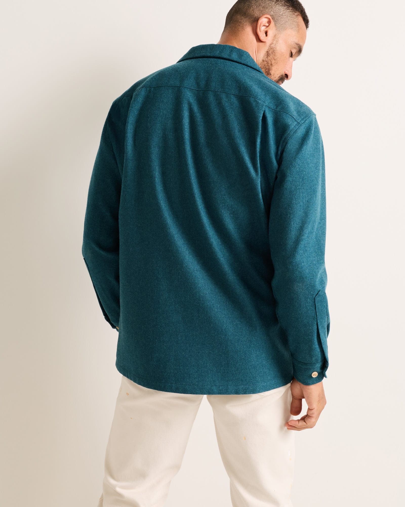 Board Shirt - Blue Mix - Thumbnail 2