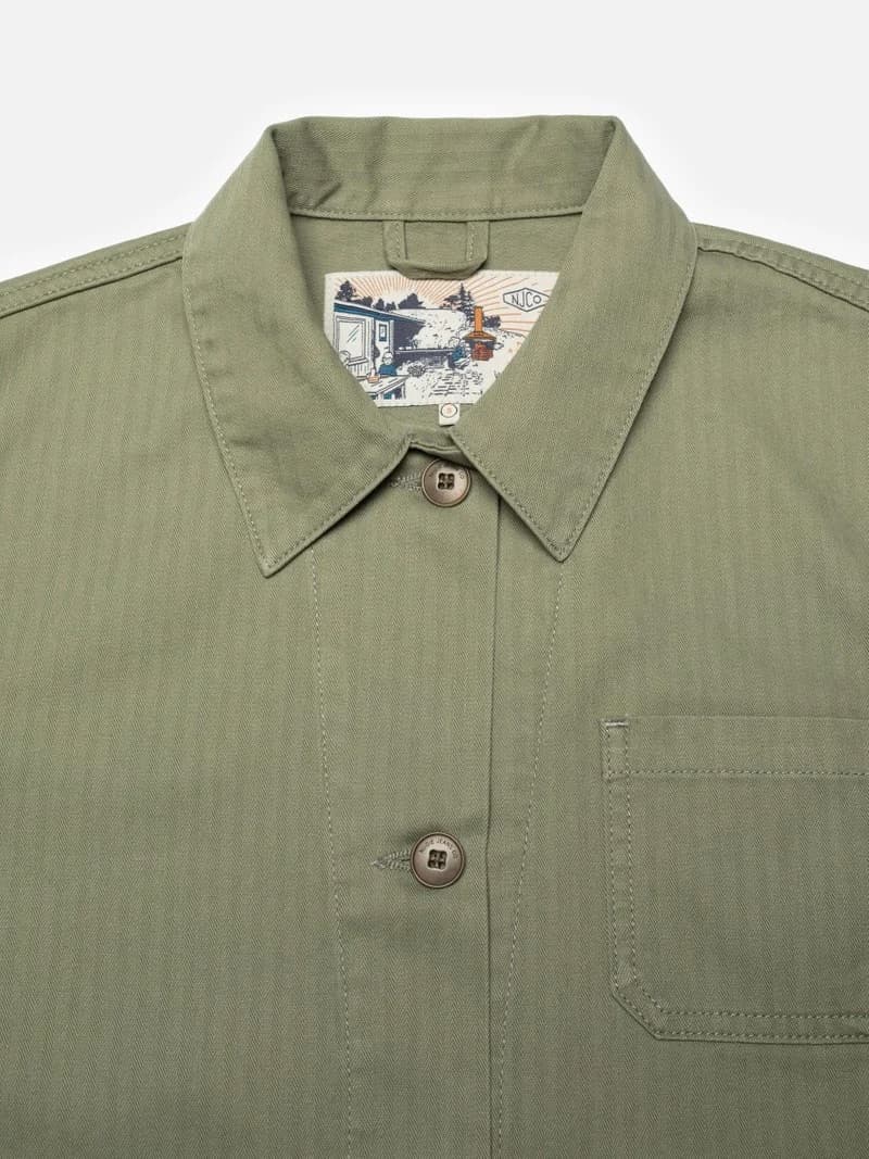 Lovis - Pale Green - L - Thumbnail 3