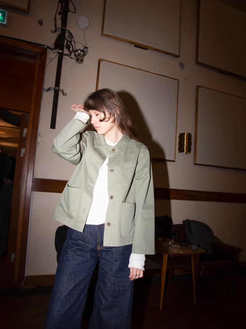Lovis - Pale Green - XL - Thumbnail 2